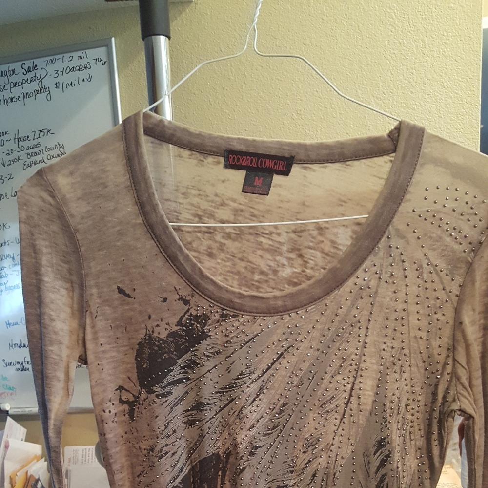 Long Sleve Tee